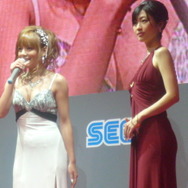 【TGS2009】1500人の応募があったキャバ嬢オーディション!『龍が如く4 伝説を継ぐもの』合格者7人発表!