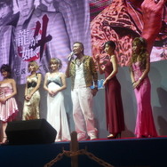 【TGS2009】1500人の応募があったキャバ嬢オーディション!『龍が如く4 伝説を継ぐもの』合格者7人発表!