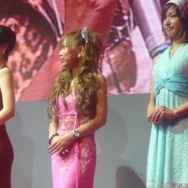 【TGS2009】1500人の応募があったキャバ嬢オーディション!『龍が如く4 伝説を継ぐもの』合格者7人発表!