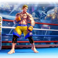 『ストリートファイターV』最後のキャラクター「ルーク」に迫る「フォールアップデート」近日放送！