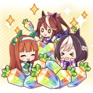 『ウマ娘』Google Play Points対応！半額分で「無償ジュエル」と交換可能に―キタサン最後の追い込みチャンス