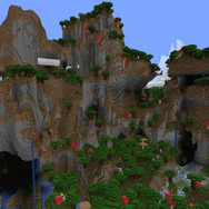 『マインクラフト』新たな地形生成を導入する「洞窟と崖」アップデート第二弾は12月1日にリリース!