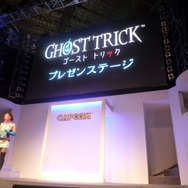 【TGS2009】「2004年から開発していました」巧 舟の新作ミステリーゲーム『ゴースト トリック』