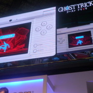 【TGS2009】「2004年から開発していました」巧 舟の新作ミステリーゲーム『ゴースト トリック』