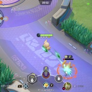 『ポケモンユナイト』新登場の「ジュナイパー」は超射程技持ち！なんと壁の向こうからサンダーを殴れる