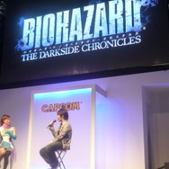 【TGS2009】国内での発売日決定!Wii『バイオハザード/ダークサイド・クロニクルズ』2010年1月14日発売!