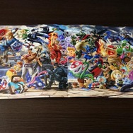 最後のソラまで“全員参戦”！『スマブラSP』ファイター86体のタペストリーを桜井政博氏が報告─秋葉原・梅田のヨドバシに掲示