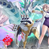 これがYostarの思い描く「宝多六花」だ！太もも圧が凄い『アズレン』×『SSSS.GRIDMAN/DYNAZENON』コラボキャラ公開