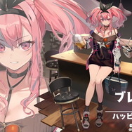 これがYostarの思い描く「宝多六花」だ！太もも圧が凄い『アズレン』×『SSSS.GRIDMAN/DYNAZENON』コラボキャラ公開