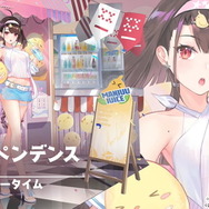 これがYostarの思い描く「宝多六花」だ！太もも圧が凄い『アズレン』×『SSSS.GRIDMAN/DYNAZENON』コラボキャラ公開