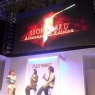 【TGS2009】国内での発売日決定!Wii『バイオハザード/ダークサイド・クロニクルズ』2010年1月14日発売!