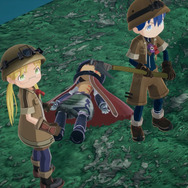 公式サイトも“18歳未満”はお断り！CERO:Zの『メイドインアビス 闇を目指した連星』最新ゲーム画面が一挙公開