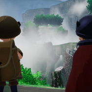 公式サイトも“18歳未満”はお断り！CERO:Zの『メイドインアビス 闇を目指した連星』最新ゲーム画面が一挙公開