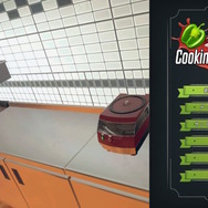 スイッチ版は12月7日まで90%オフ！やりたい放題の調理シミュ『Cooking Simulator』プレイレポ