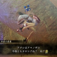 『真・女神転生V』“美人＆美少女”悪魔のオンパレード！ お預け小悪魔からチラ見せ美女までお届け【フォトレポ】