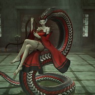 『真・女神転生V』“美人＆美少女”悪魔のオンパレード！ お預け小悪魔からチラ見せ美女までお届け【フォトレポ】