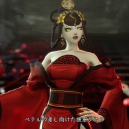 『真・女神転生V』“美人＆美少女”悪魔のオンパレード！ お預け小悪魔からチラ見せ美女までお届け【フォトレポ】