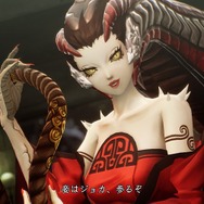 『真・女神転生V』“美人＆美少女”悪魔のオンパレード！ お預け小悪魔からチラ見せ美女までお届け【フォトレポ】