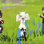 ホロライブのサンドボックスゲーム『ホロアース』特別プレイ映像公開！戦闘や建築の様子を、約1時間にわたってお届け