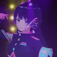 箱の中にただ一人いる月ノ美兎は、暗い会場を照らす月の光 「月ノ美兎は箱の中」ライブレポート