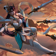 『League of Legends』Ali Lia