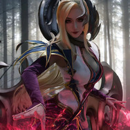 『League of Legends』Morgana