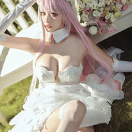 『ダーリン・イン・ザ・フランキス』ゼロツー（ウェディングドレスver.）