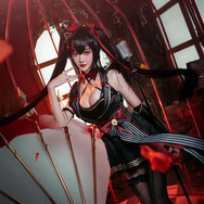 『アズールレーン』大鳳（μ兵装）