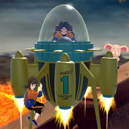 非対称対戦アクション『ドラゴンボール ザ ブレイカーズ』PC版のクローズドベータテスト参加者募集スタート