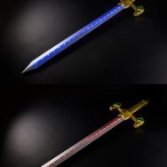 『スパロボOG』サイバスターの武器「ディスカッター」が立体化！実際に乱舞できる“全長約108cm”のビッグサイズ