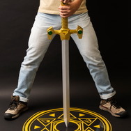 『スパロボOG』サイバスターの武器「ディスカッター」が立体化！実際に乱舞できる“全長約108cm”のビッグサイズ