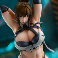 このダイナマイトボディ、見ずにはいられない!ムッチムチすぎる『スパロボV』如月千歳フィギュア予約開始