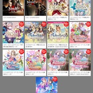 『ライザのアトリエ』が50％オフ！コーエーテクモのSteam「ブラックフライデーセール」は12月1日まで