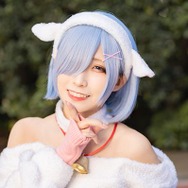 レム（童話シリーズ・羊ver.）『Re:ゼロから始める異世界生活』／モデル：月野のあ