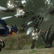 『モンハンライズ』報酬は「ソニック」だけじゃない！新重ね着「ダイバー」も生産可能な、計5つのイベクエ配信