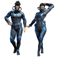 『モンハンライズ』報酬は「ソニック」だけじゃない！新重ね着「ダイバー」も生産可能な、計5つのイベクエ配信