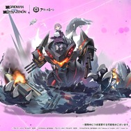 まるで「アレクシス・ケリヴ」怪獣モード!?『アズレン』コラボで「アレクシス風 擬似怪獣艤装」が登場