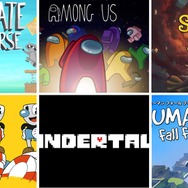 【Amazonブラックフライデー】人気インディゲーム100タイトル以上が最大50%オフ!宇宙人狼からローグライクまで豪華なラインナップが揃う