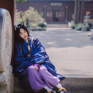 サガ『アークナイツ』／モデル：鶯声巧