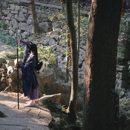 サガ『アークナイツ』／モデル：鶯声巧