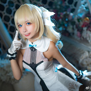 バーバラ『原神』／モデル：菌儿rikushi、撮影:kuma