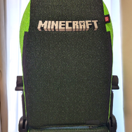 ゆるみ切ったリモートワークに緊張感を－『マイクラ』クリーパーを象った「Secretlab TITAN Evo 2022 Minecraft Edition」【商品レビュー】