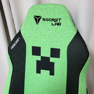 ゆるみ切ったリモートワークに緊張感を－『マイクラ』クリーパーを象った「Secretlab TITAN Evo 2022 Minecraft Edition」【商品レビュー】