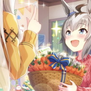 『ウマ娘』芦毛の怪物ならぬ、芦毛の天使！抱きしめたくなるほど可愛い「幼少期のオグリキャップ」登場