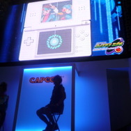【TGS2009】ユーザーの要望でDSに登場!『ロックマンエグゼ オペレートシューティングスター』