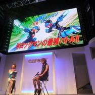 【TGS2009】ユーザーの要望でDSに登場!『ロックマンエグゼ オペレートシューティングスター』
