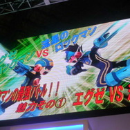【TGS2009】ユーザーの要望でDSに登場!『ロックマンエグゼ オペレートシューティングスター』