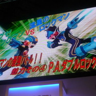 【TGS2009】ユーザーの要望でDSに登場!『ロックマンエグゼ オペレートシューティングスター』
