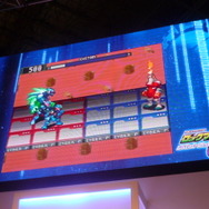 【TGS2009】ユーザーの要望でDSに登場!『ロックマンエグゼ オペレートシューティングスター』