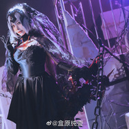 ジャンヌ・ダルク〔オルタ〕『Fate/Grand Order』/モデル:盒盒
